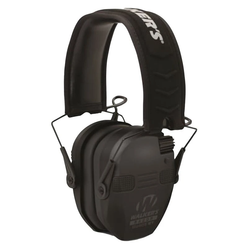 Walker's Game Razor Slim Electronic Quad Bluetooth Muff 5 Walker's Game Razor Slim Electronic Quad Bluetooth Muff - Image 3