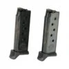 Ruger LCP II .380 6 Round Magazine (2 Pack) -Winchester Store 700633 800 auto