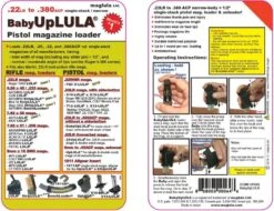Maglula Babyuplula .22LR To .380ACP Loader