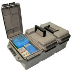 MTM 3-CAN Ammo Crate 50 CAL - AC3C -Winchester Store 794095 800 auto