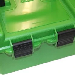 MTM Case-Gard R-100 Deluxe Rifle Ammo Box -Winchester Store 794605 800 auto