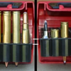 MTM Case-Gard R-100 Deluxe Rifle Ammo Box -Winchester Store 794606 800 auto