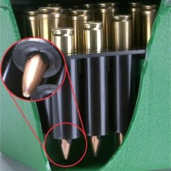 MTM Case-Gard R-100 Deluxe Rifle Ammo Box -Winchester Store 794608 800 auto