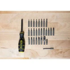 Wheeler Space-Saver Screwdriver Set -Winchester Store 808390 800 auto