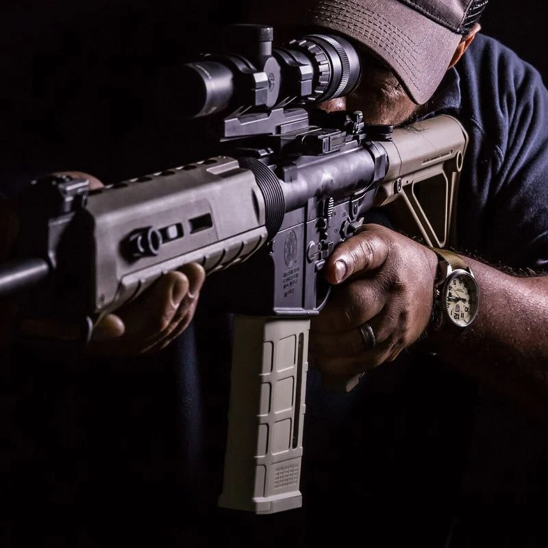 Magpul PMAG 25 M118 LR/SR GEN M3 Window Magazine 6 Magpul PMAG 25 M118 LR/SR GEN M3 Window Magazine - Image 4