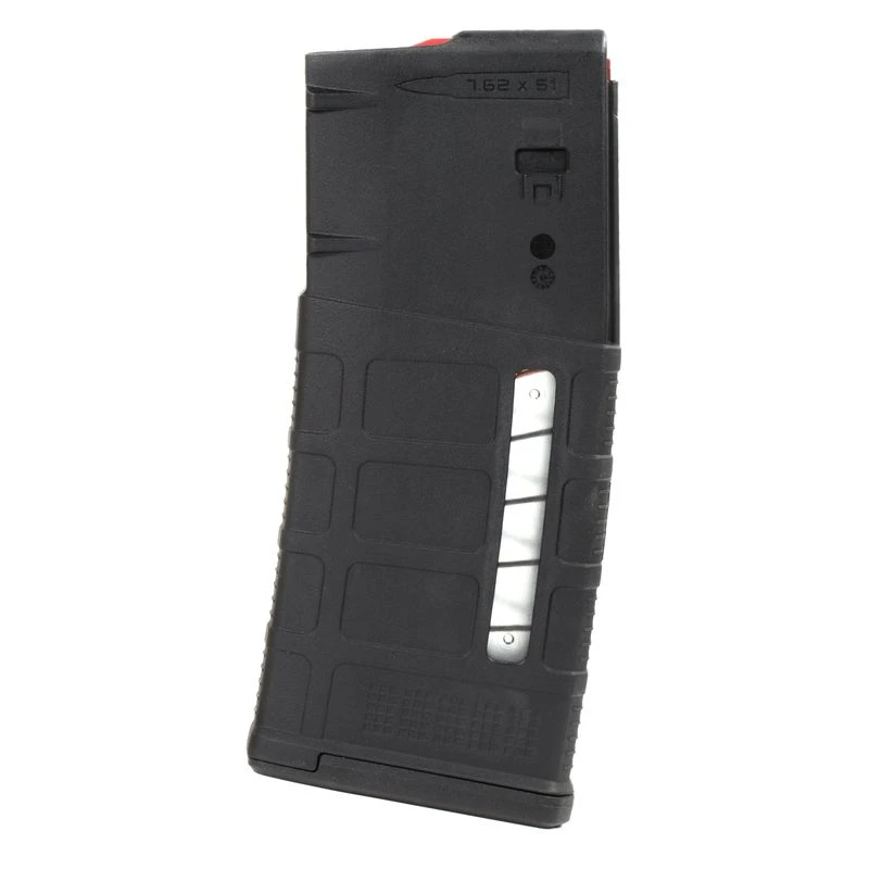 Magpul PMAG 25 M118 LR/SR GEN M3 Window Magazine 7 Magpul PMAG 25 M118 LR/SR GEN M3 Window Magazine - Image 5