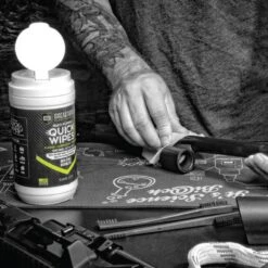 Breakthrough Clean All In One Cleaner Lubricant And Protectant Quick Wipes -Winchester Store 885560 800 auto