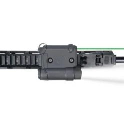 Crimson Trace Rail Master Pro Green Laser Sight & Tactical Light System