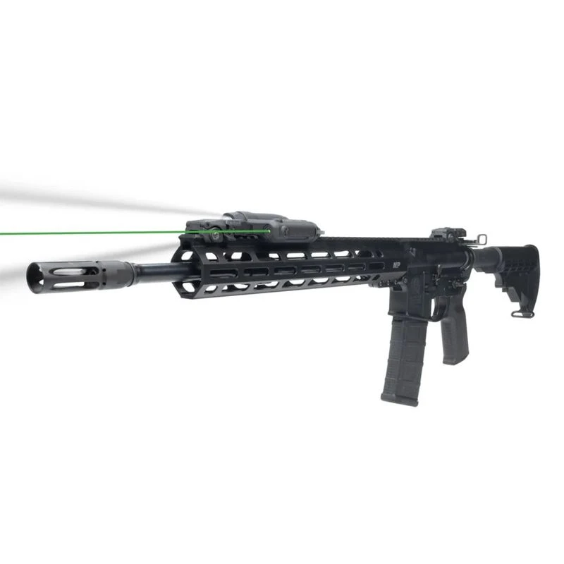 Crimson Trace Rail Master Pro Green Laser Sight & Tactical Light System 7 Crimson Trace Rail Master Pro Green Laser Sight & Tactical Light System - Image 5