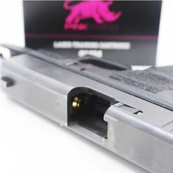 Mantis Pink Rhino Laser Training Cartridge -Winchester Store 886039 800 auto