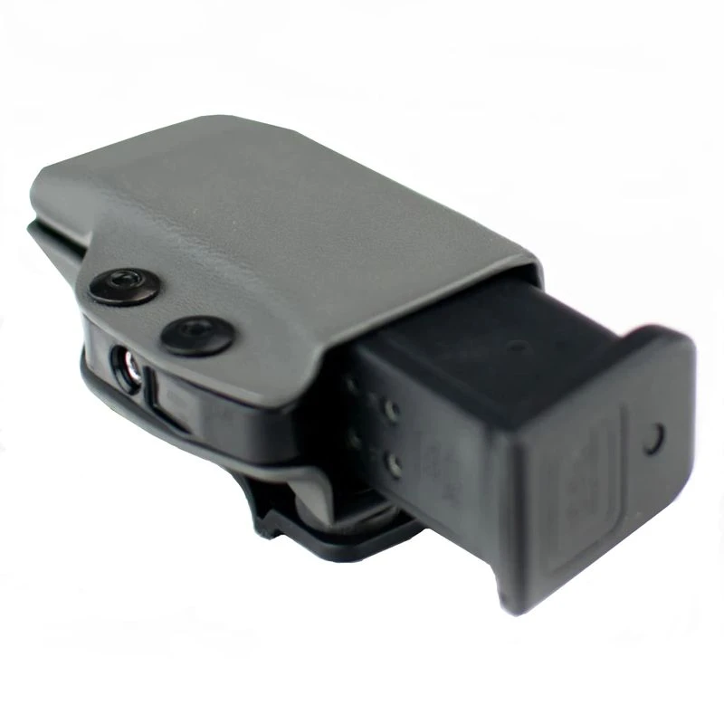 Black Arch Kydex Pistol Magazine Carrier 3 Black Arch Kydex Pistol Magazine Carrier
