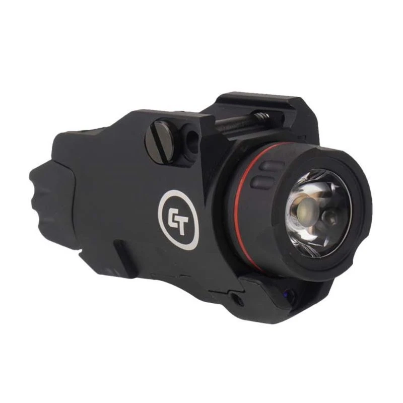 Crimson Trace CMR-207 Rail Master Pro Universal Laser Sight & Tactical Light 6 Crimson Trace CMR-207 Rail Master Pro Universal Laser Sight & Tactical Light - Image 4