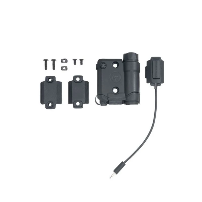 Crimson Trace Rail Master Pro Green Laser Sight & Tactical Light System 4 Crimson Trace Rail Master Pro Green Laser Sight & Tactical Light System - Image 2