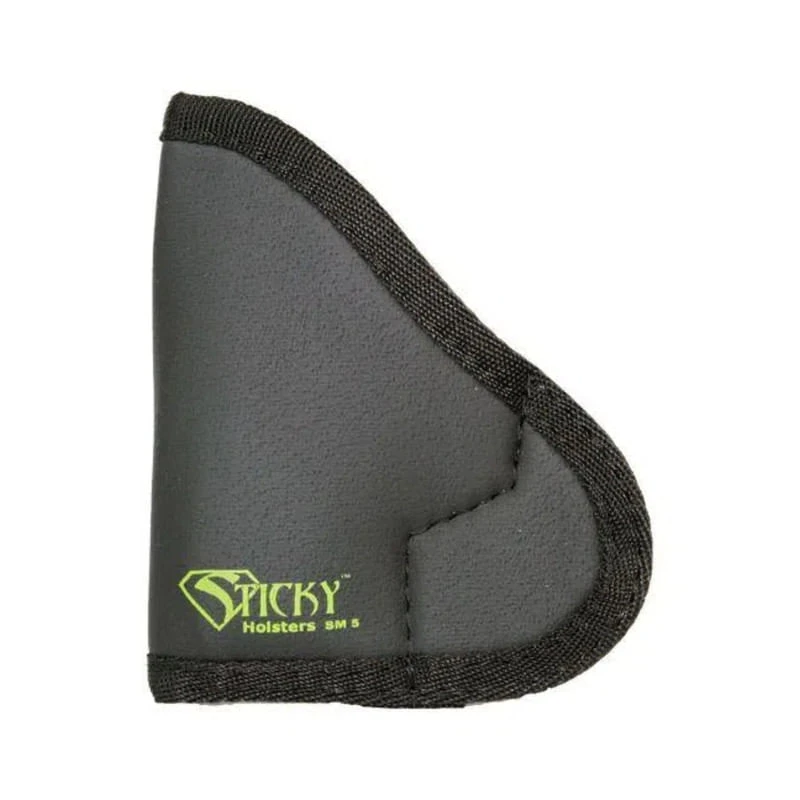 Sticky Holsters SM-5 Small Sticky Holster 3 Sticky Holsters SM-5 Small Sticky Holster