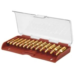 Tipton 13 Piece Solid Brass Jag Set