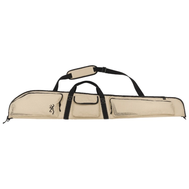 Browning Canvas Shotgun Case 4 Browning Canvas Shotgun Case - Image 2