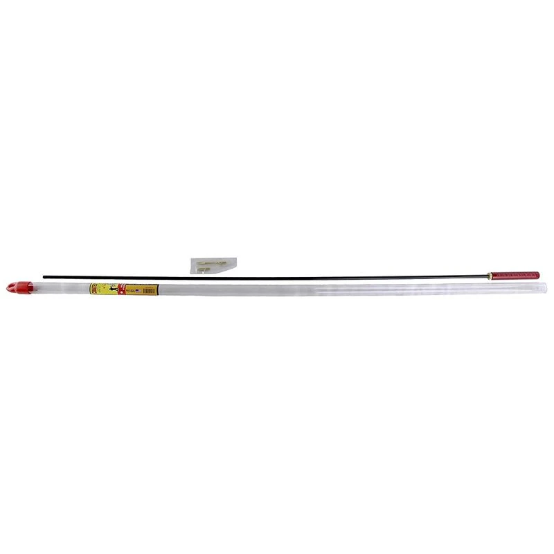 Pro-Shot .270 Caliber And Up Coated Pistol Rod 3 Pro-Shot .270 Caliber And Up Coated Pistol Rod