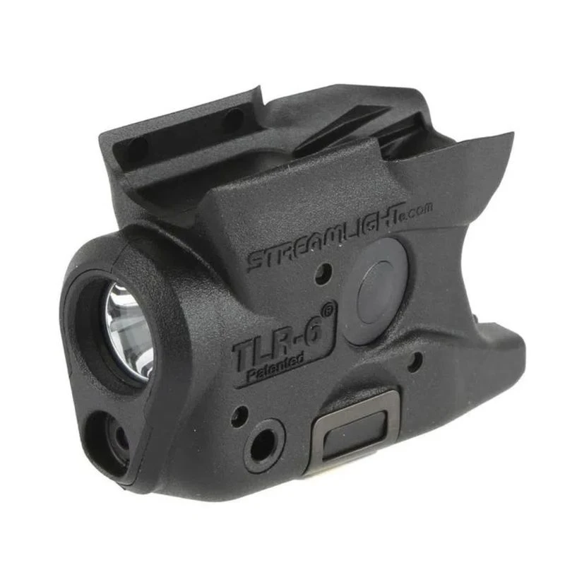 Streamlight LED Weapon Light - S&W M&P Shield 3 Streamlight LED Weapon Light - S&W M&P Shield