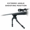 Swagger SEA12 9" - 12" Bipod -Winchester Store 996641 800 auto