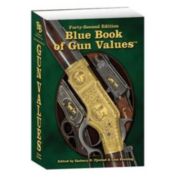 42nd Edition Blue Book Of Gun Values